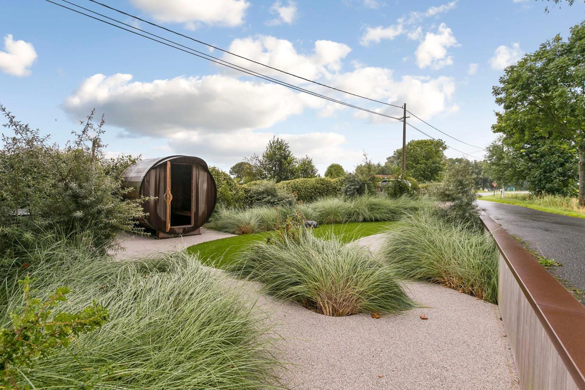 Huswell - Luxurious Villa In Knokke-Heist With Sauna Exterior photo